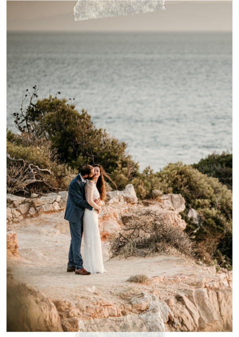 Elegant chic wedding in Athens Riviera Elegant chic wedding in Athens Riviera